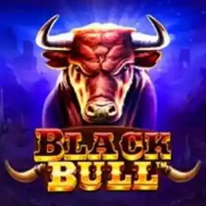 Black Bull by Pragmatic Play, showcased at ivibetcasino-poland.com – game logo