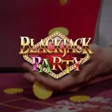 Play Blackjack Party slot by Evolution on ivibetcasino-poland.com