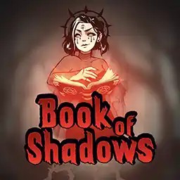 Book Of Shadows online game logo by Evolution on ivibetcasino-poland.com