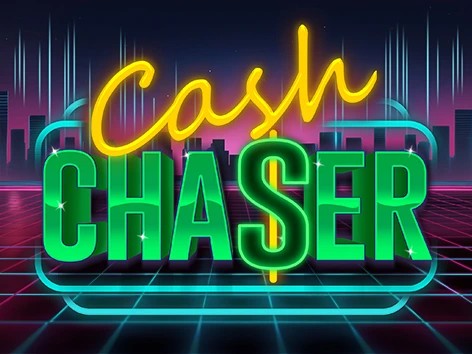 Cash Chaser slot visual from Jili Games available on ivibetcasino-poland.com