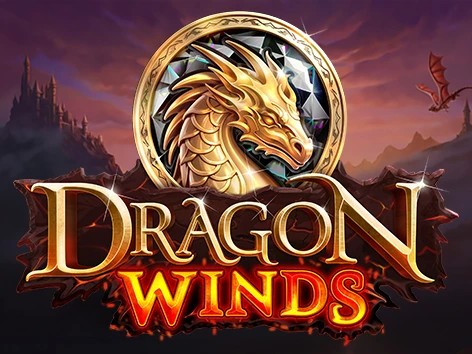 Dragon Winds by Skywind Group, showcased at ivibetcasino-poland.com – game logo