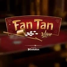 Fan Tan slot visual from Evolution available on ivibetcasino-poland.com