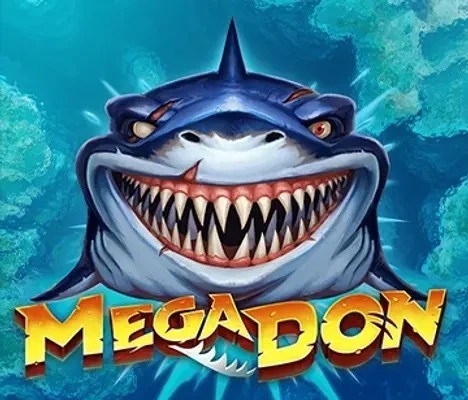 Mega Don logo by Play&#039;n GO Ivibet