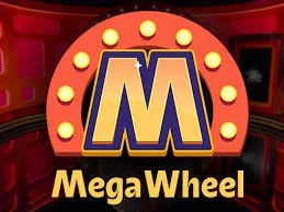 Mega Wheel logo by Pragmatic Play Ivibet