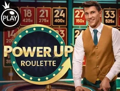 Power UP Roulette online slot from Pragmatic Play – play at ivibetcasino-poland.com