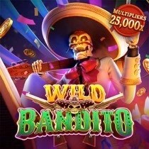 Enjoy Wild Bandito by PG Soft – logo hosted on ivibetcasino-poland.com